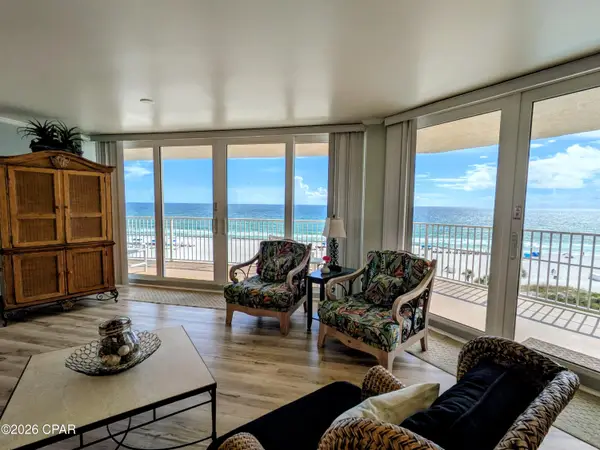 7205 Thomas Drive #E601, Panama City Beach, FL 32408