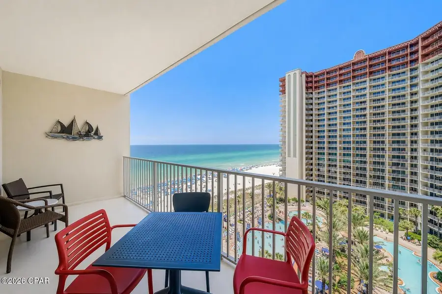 9900 S Thomas Drive #1125, Panama City Beach, FL 32408 - #3