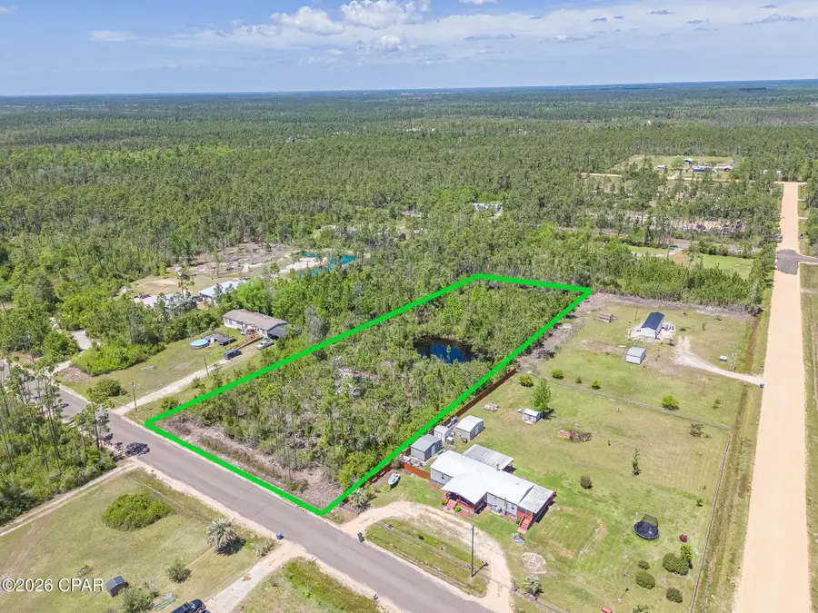 602 Dogwood Way, Panama City, FL 32404 - #2