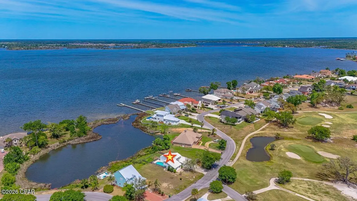 1918 Country Club Drive, Lynn Haven, FL 32444 - #1