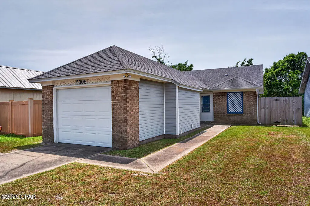 5306 Garden Cove Road, Panama City, FL 32404 - #1