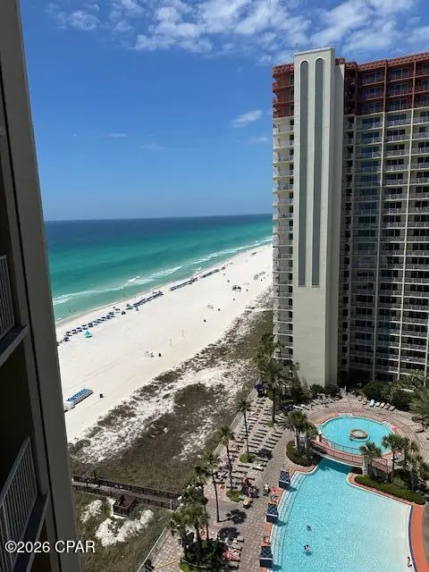 9900 S Thomas Drive #1428, Panama City Beach, FL 32408 - #2