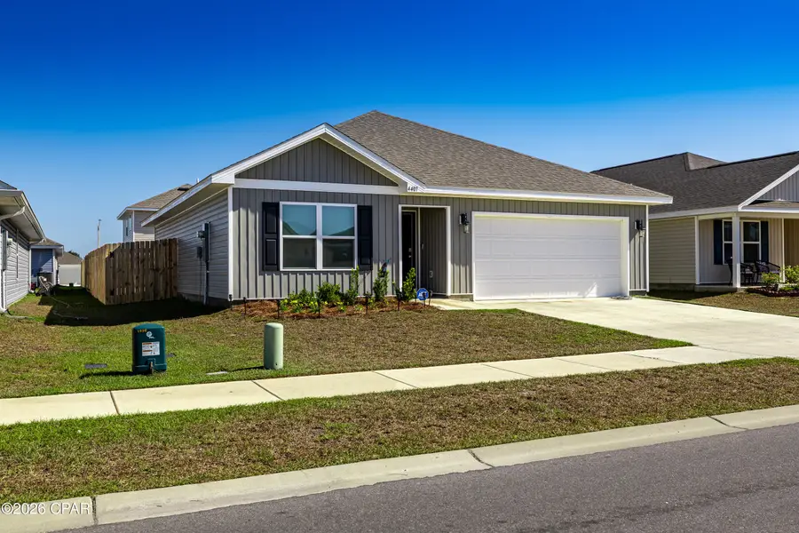 4407 Riparian Lane, Panama City, FL 32404 - #2