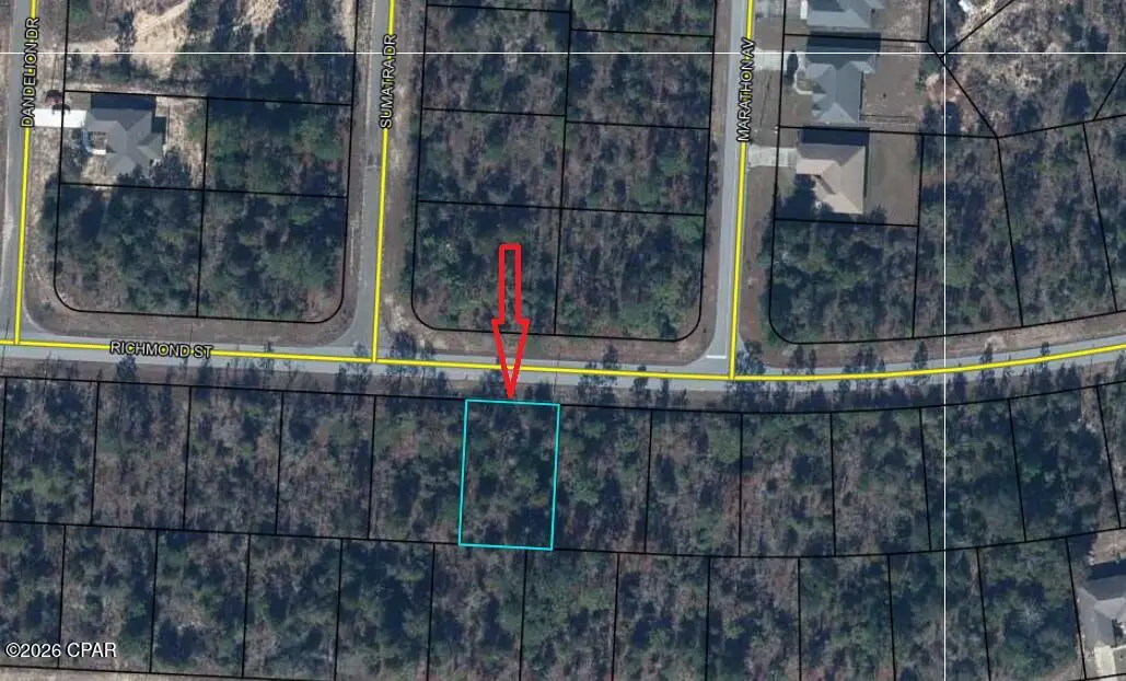TBD Richmond Street, Chipley, FL 32428 - #1