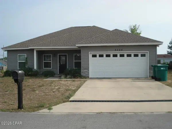5206 Robins Court, Panama City, FL 32404