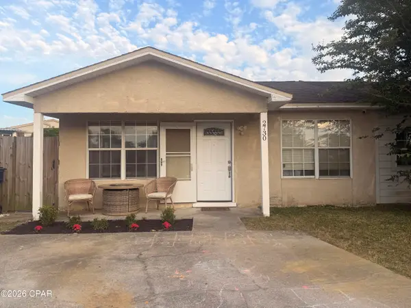 2730 Oak Hammock Drive, Panama City, FL 32401