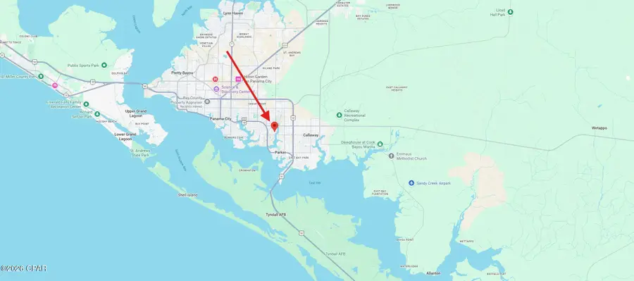 81 Bayou Avenue, Panama City, FL 32401 - #3