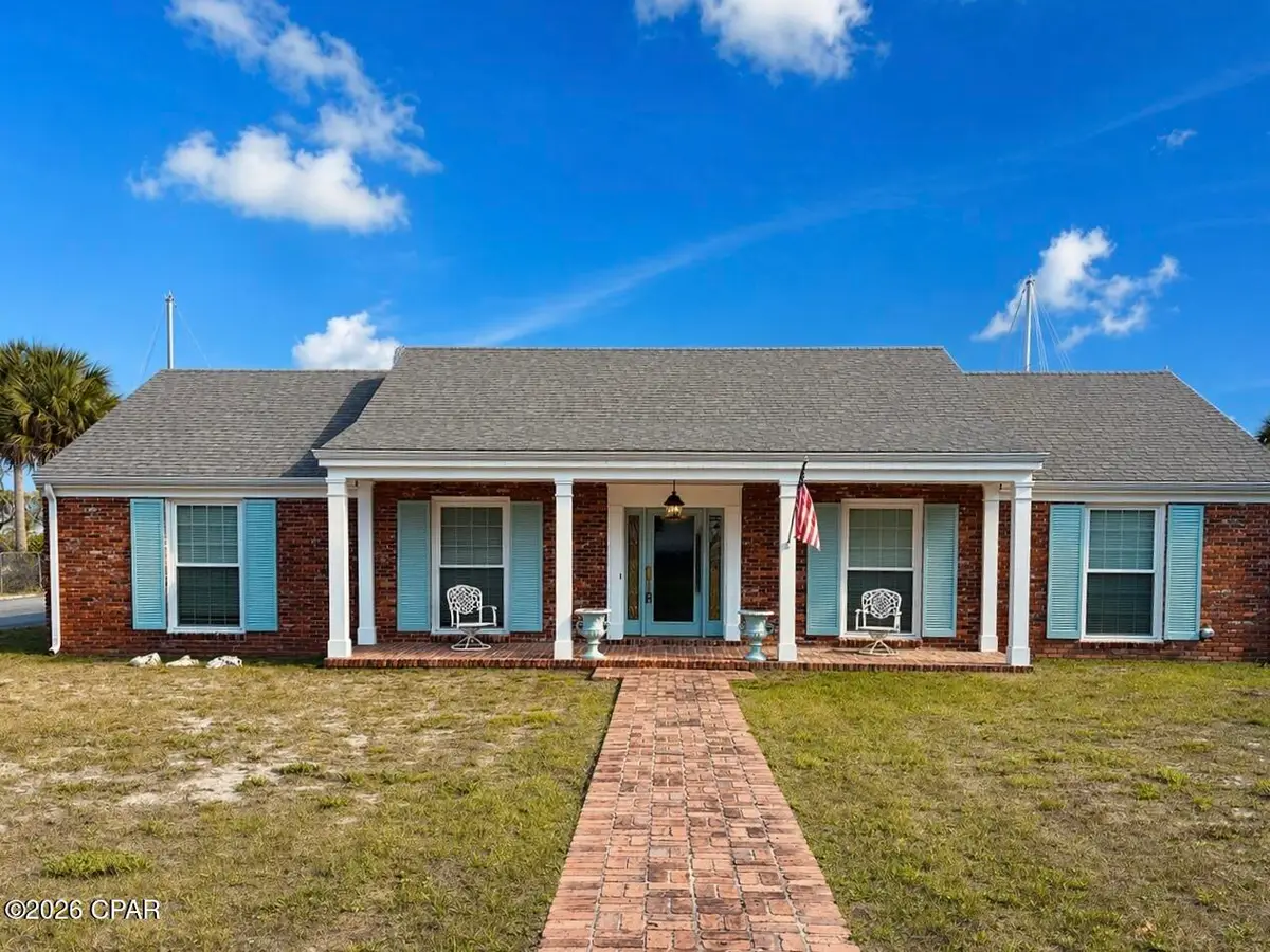 4805 Sunset Drive, Panama City, FL 32404 - #1