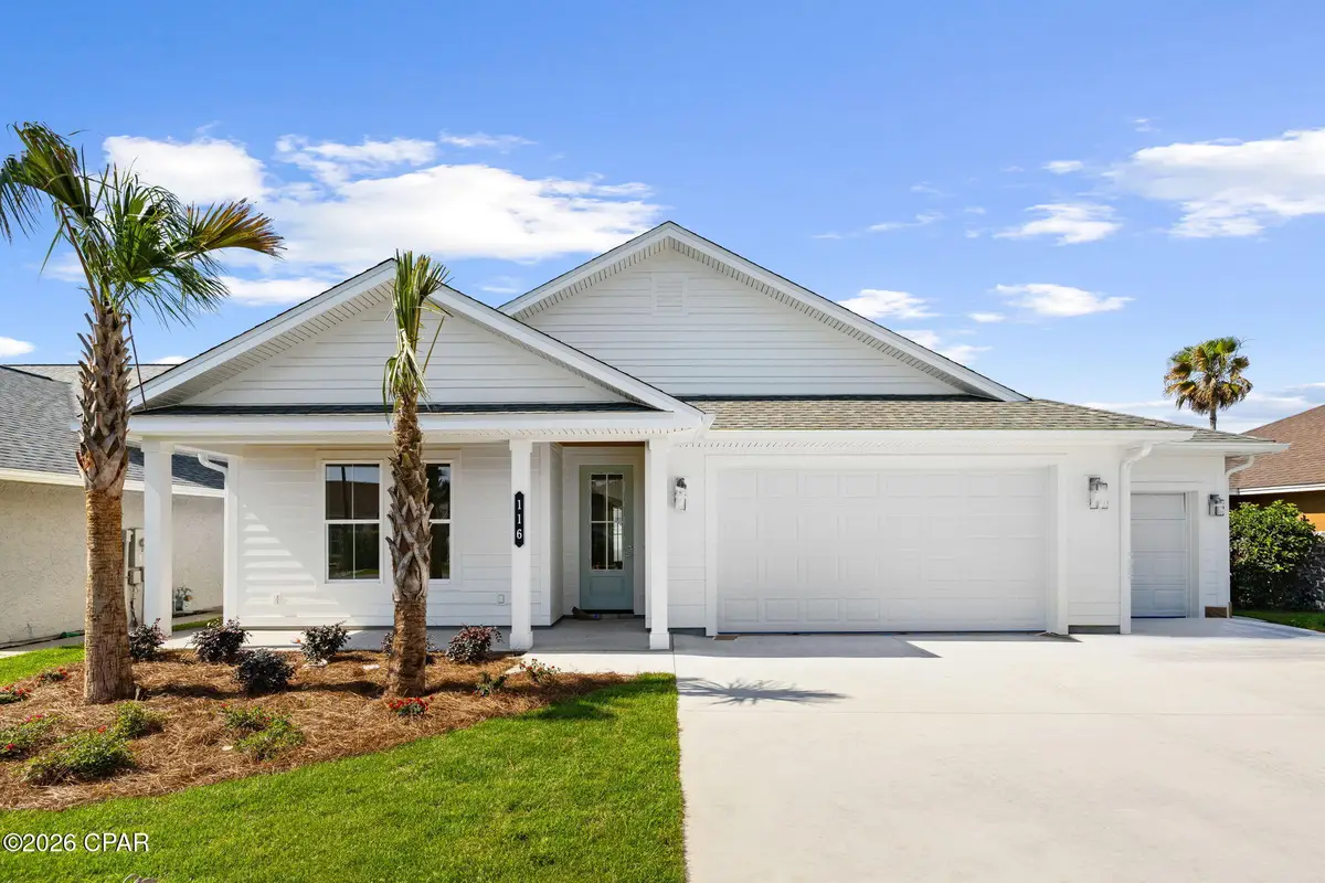 116 Sea Oats Drive, Panama City Beach, FL 32413 - #1