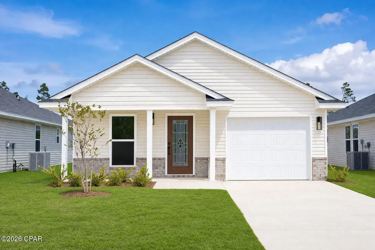 7153 Fox Meadow Drive, Panama City, FL 32404 - #1