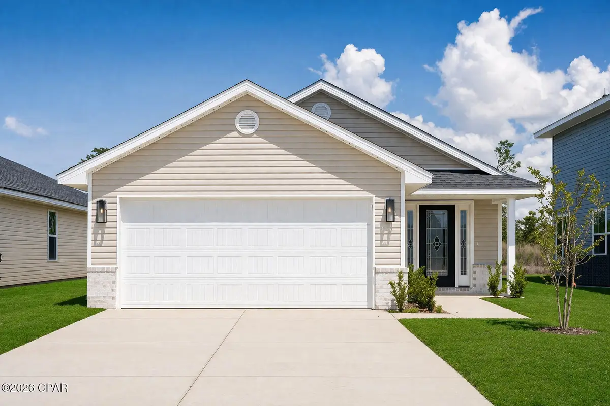 7157 Fox Meadow Drive Drive, Panama City, FL 32404 - #1