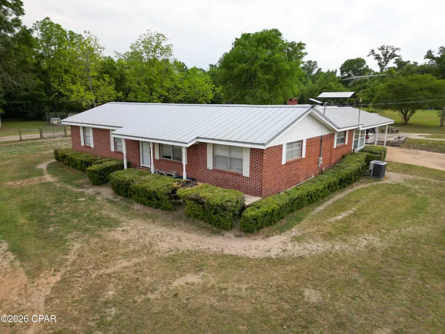 4927 Anderson Road, Greenwood, FL 32443 - #2