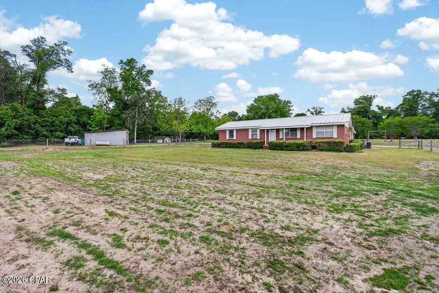 4927 Anderson Road, Greenwood, FL 32443 - #3