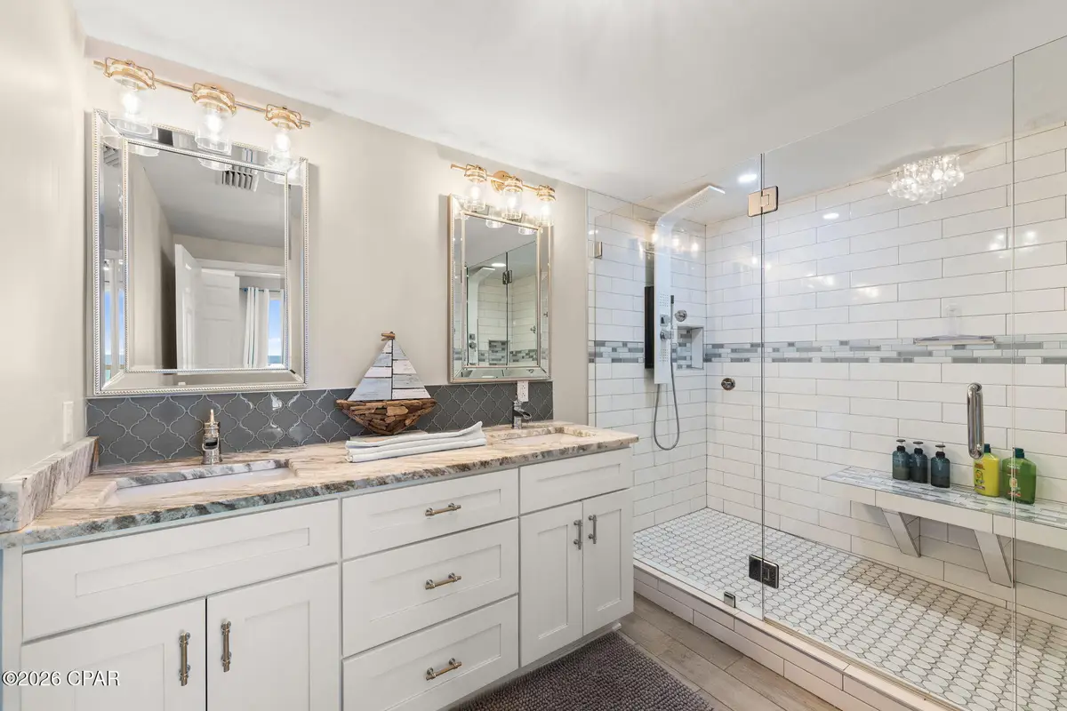 5115 Gulf Drive #409, Panama City, FL 32408 - #1