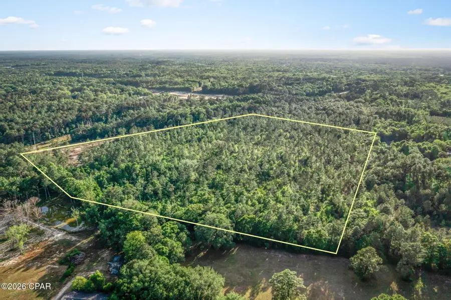 XXX Captain Fritz Road, Ebro, FL 32437 - #3