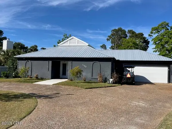1105 Redfish Circle, Panama City, FL 32408