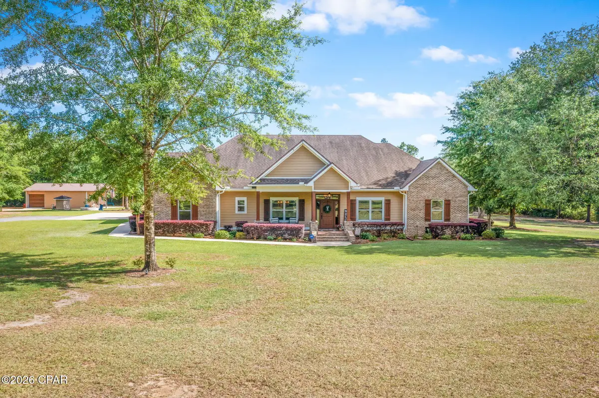 1649 Shady Oaks Lane, Chipley, FL 32428 - #1