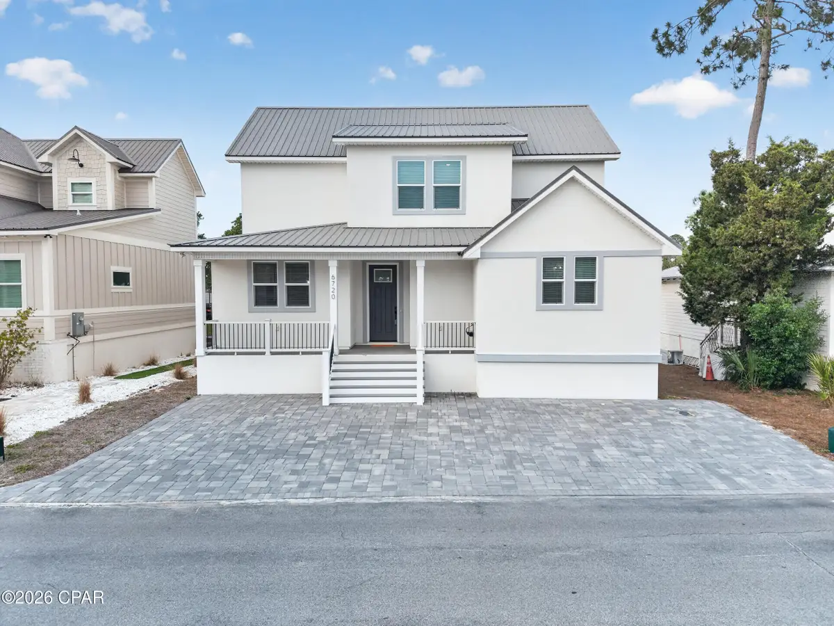 6720 Harbour Boulevard, Panama City Beach, FL 32407 - #1