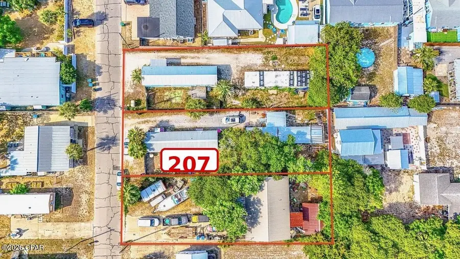 207 El Reposo Place, Panama City Beach, FL 32413 - #3