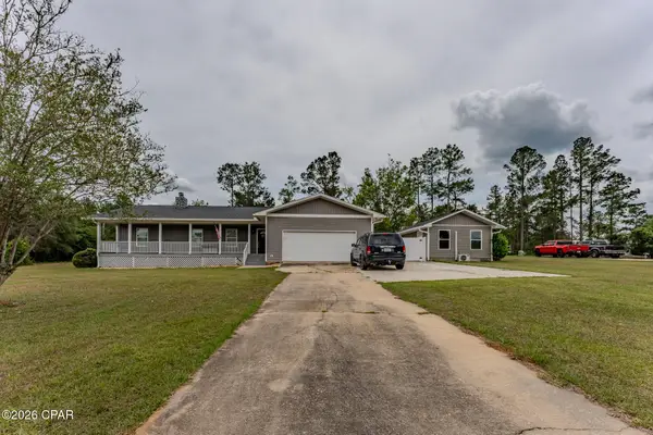 4743 Cornerstone Lane, Marianna, FL 32446