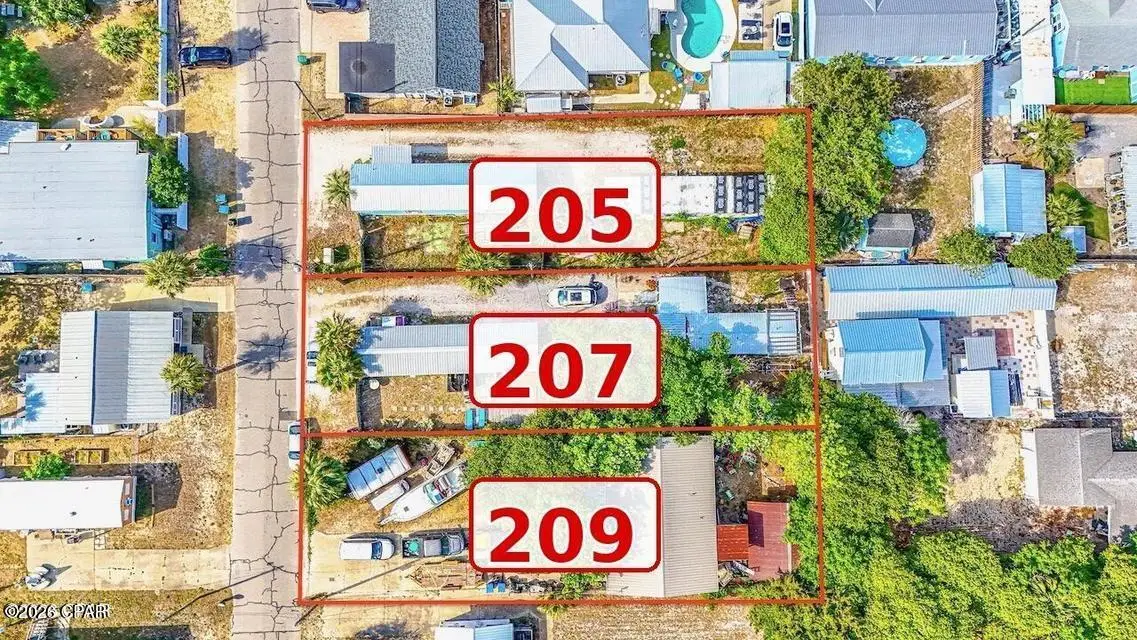 209 El Reposo Place, Panama City Beach, FL 32413 - #1