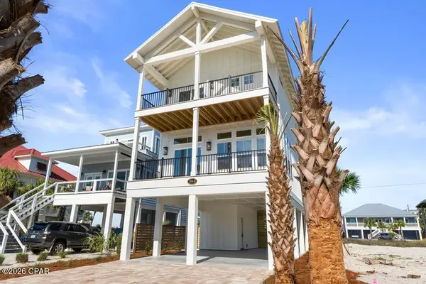 104 S 26th Street #B, Mexico Beach, FL 32456
