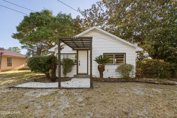 1509 Wilmont Avenue, Panama City, FL 32405