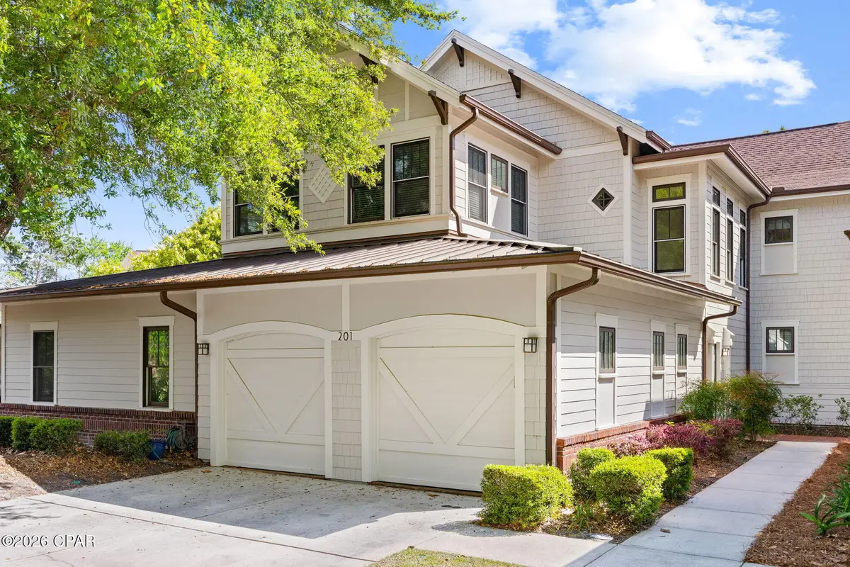 1505 Tin Cup Court #D201, Panama City Beach, FL 32413 - #1