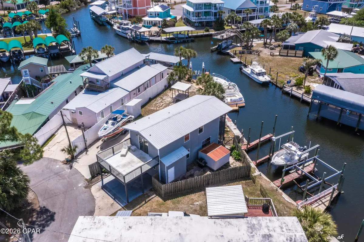 929 Marina Drive, Panama City Beach, FL 32407 - #1