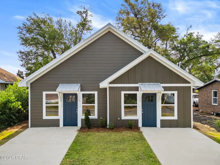812 Maple Avenue, Panama City, FL 32401 - #2