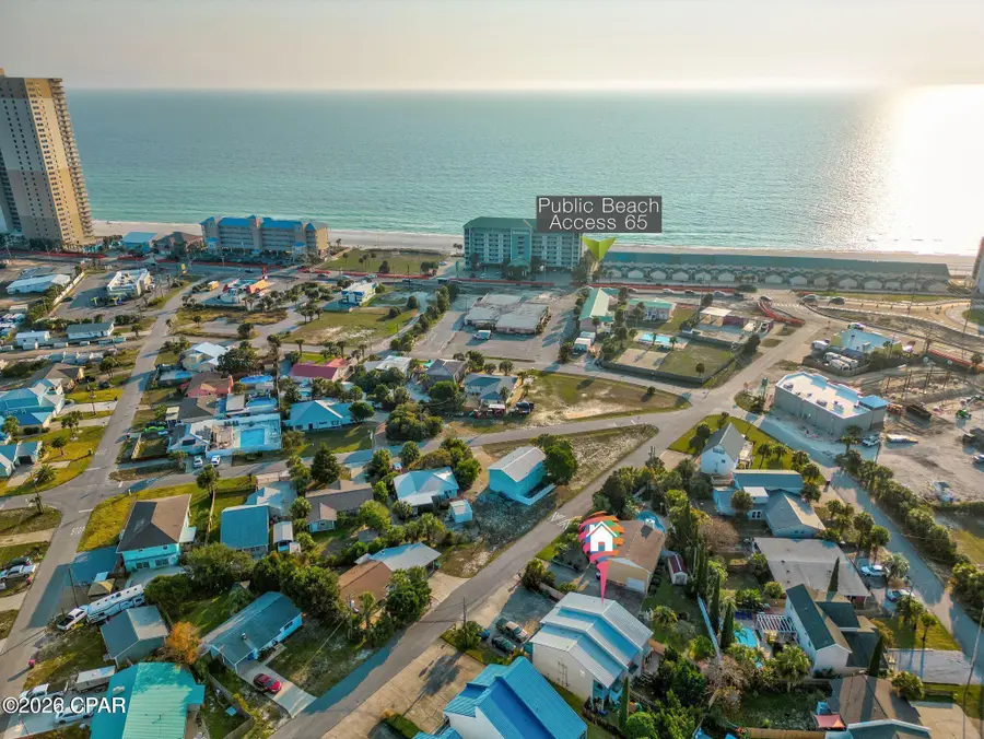 508 E El Centro Boulevard #A, Panama City, FL 32413 - #2