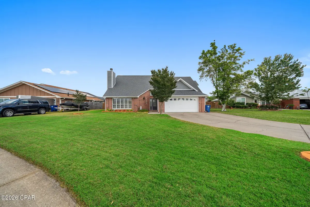 4032 Mary Louise Drive, Panama City, FL 32405 - #1