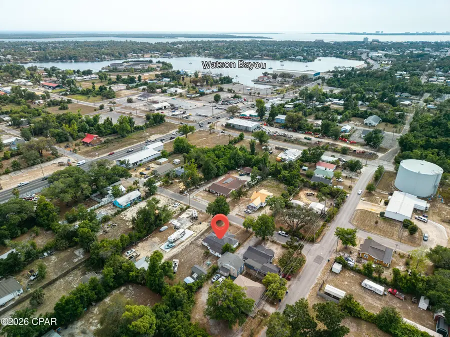 518 Maine Avenue, Panama City, FL 32401 - #2