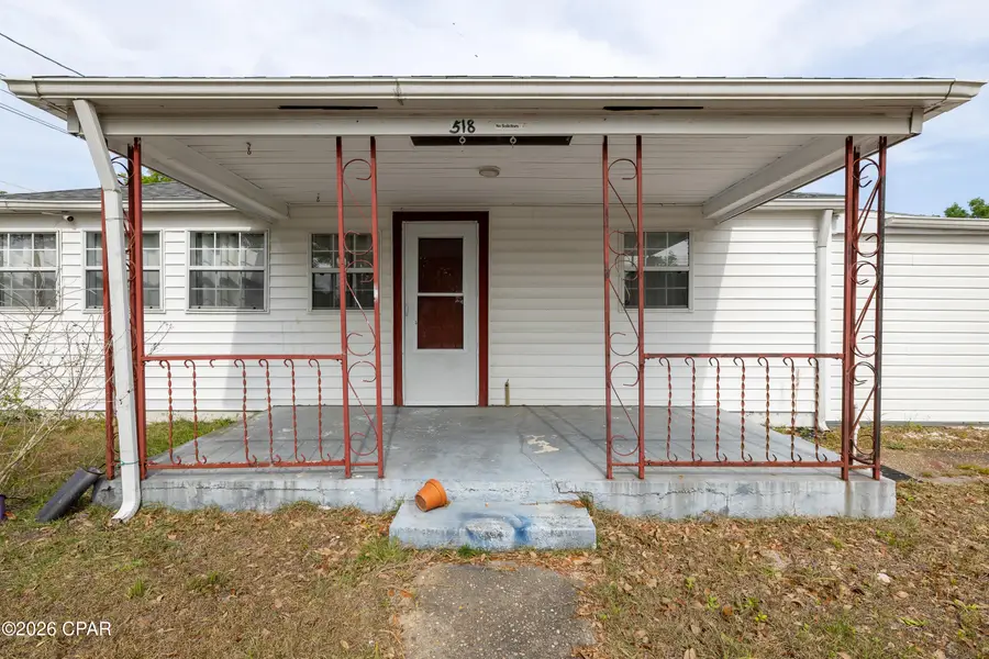 518 Maine Avenue, Panama City, FL 32401 - #3