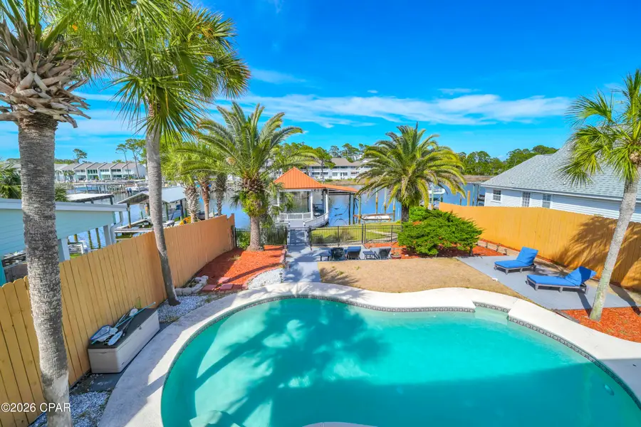 8120 S Lagoon Drive, Panama City, FL 32408 - #2