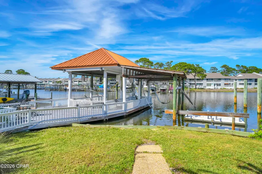 8120 S Lagoon Drive, Panama City, FL 32408 - #3