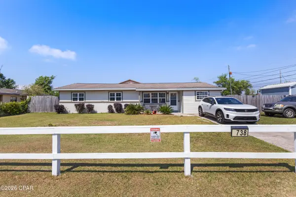 738 S Gay Avenue, Panama City, FL 32404