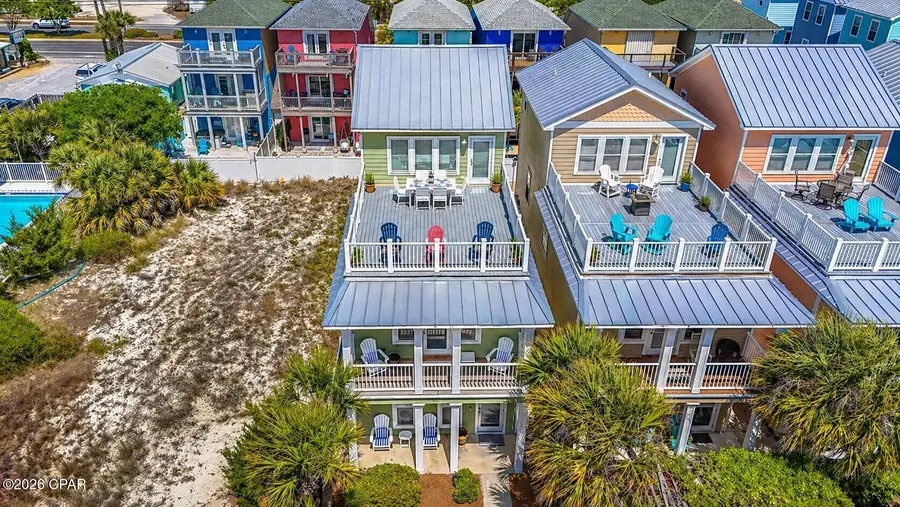 5416 Gulf Drive, Panama City Beach, FL 32408 - #2