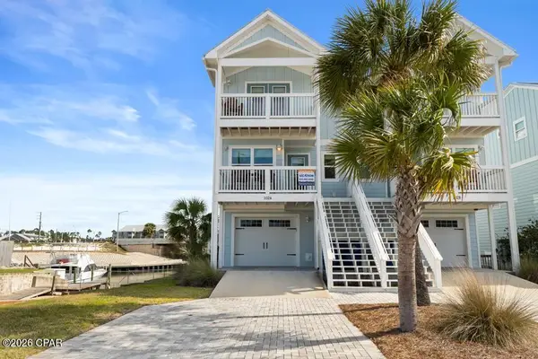 102 Miramar Drive #A, Mexico Beach, FL 32456