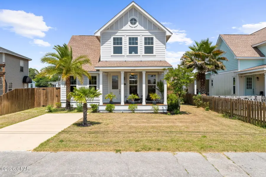 6324 N Lagoon Drive, Panama City Beach, FL 32408 - #2