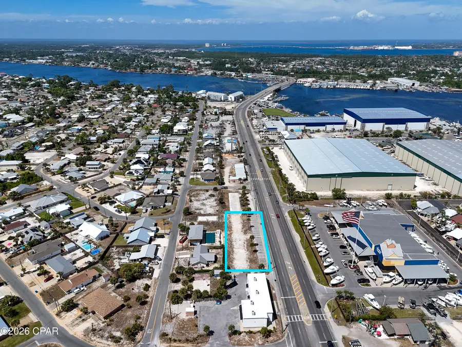 4010 Thomas Drive #lot 4, Panama City, FL 32408 - #2