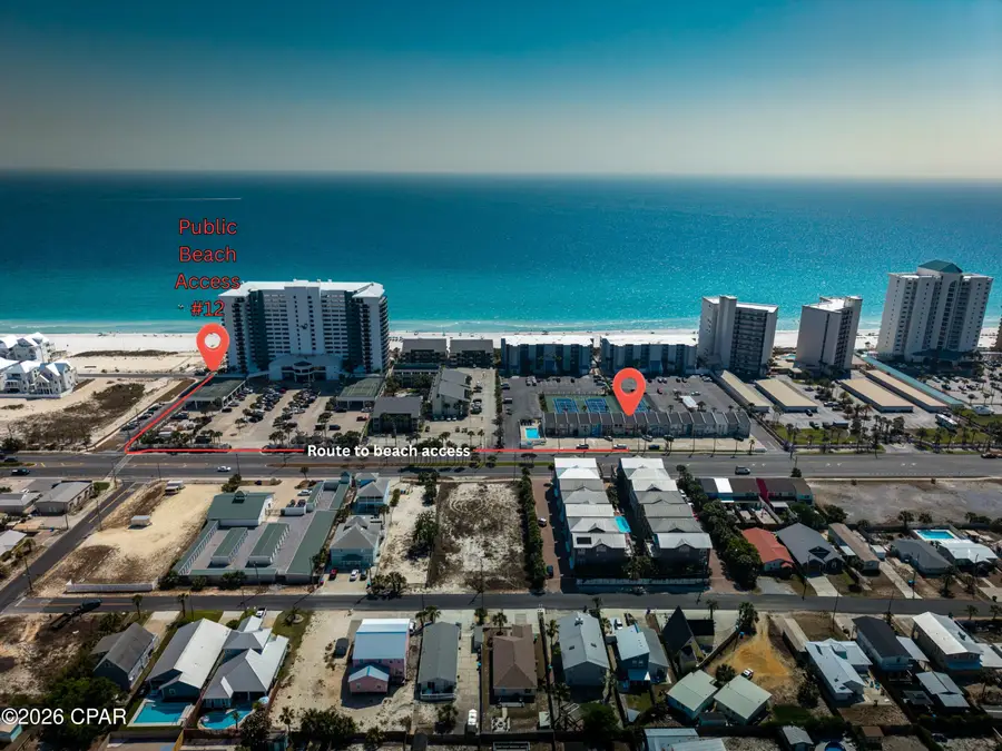 6215 Thomas Drive #121, Panama City, FL 32408 - #2