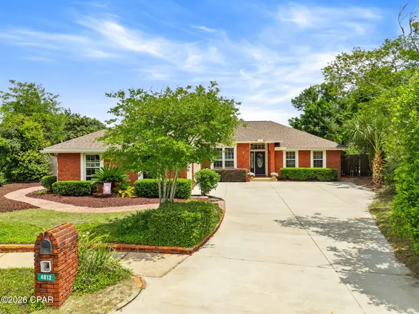4012 Mary Louise Drive, Panama City, FL 32405