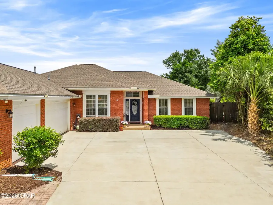 4012 Mary Louise Drive, Panama City, FL 32405 - #2