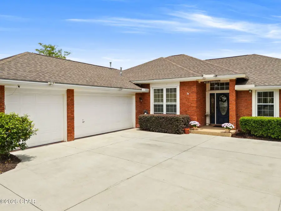 4012 Mary Louise Drive, Panama City, FL 32405 - #3