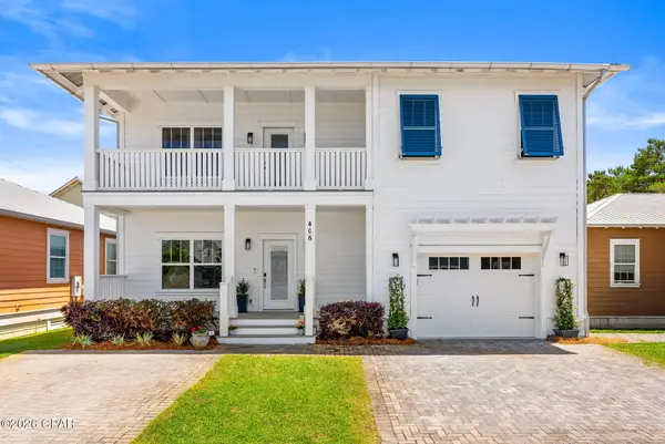 408 Paradise Boulevard, Panama City Beach, FL 32413