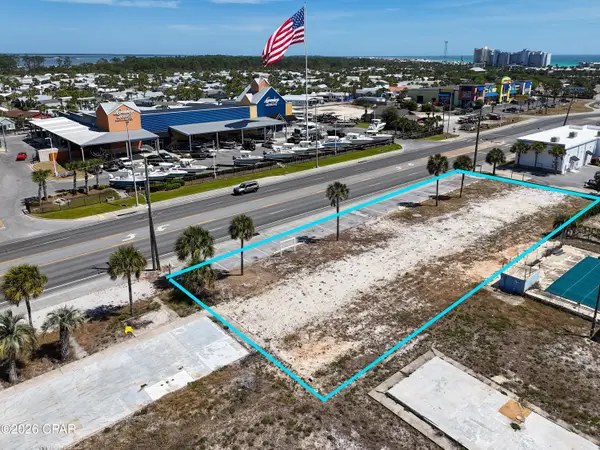 4010 Thomas Drive #Lot 3, Panama City, FL 32408