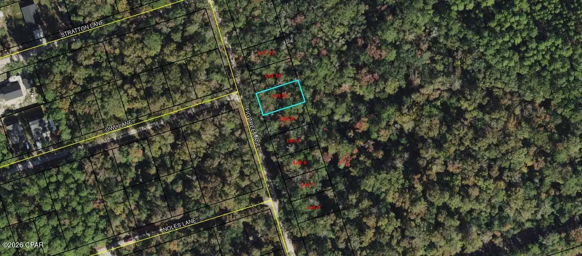 Lot 9 Fig Tree Lane, Crawfordville, FL 32327 - #1