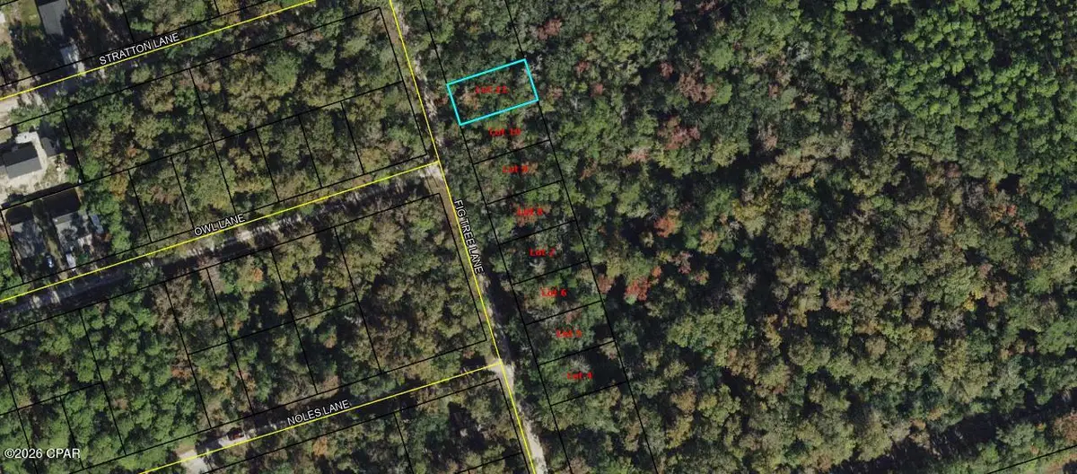 Lot 11 Fig Tree Lane, Crawfordville, FL 32327 - #1