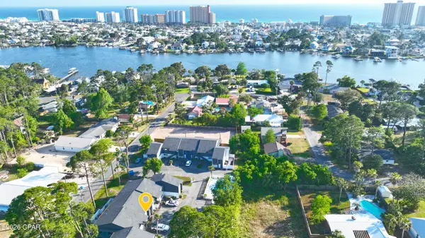 7125 N Lagoon Drive #D, Panama City Beach, FL 32408